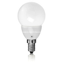 5 vatios Dimmable LED globo de luz con CE
